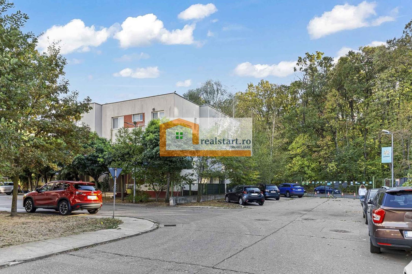 Vedere Directa la Padurea Baneasa, exclusivist, singur pe etaj - Poză 39