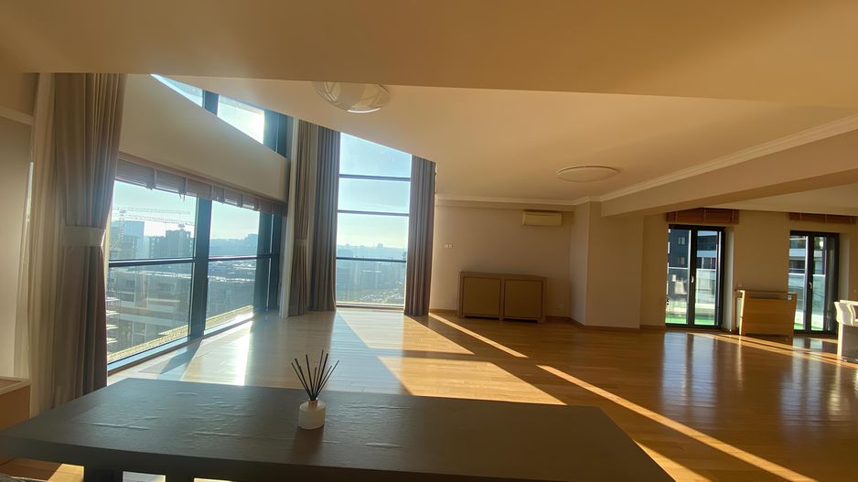 Penthouse de vanzare cu view deosebit In complex Upground - Poză 12