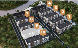 3 camere || MTM Pipera Lake || - Poză 5