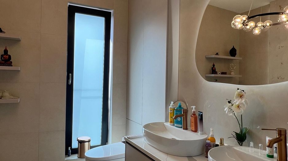 Vilă de Lux lângă Pădurea Balotești – Rafinament, Natură și Design Personalizat - Poză 22