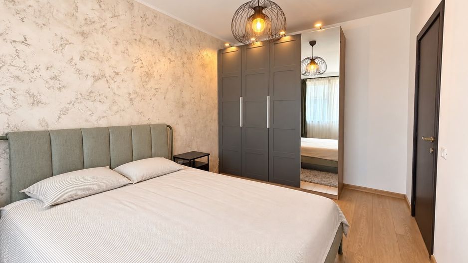 Apartament cu 2 camere | 49 mp + balcon 3,8 mp | Loc de parcare | Subcetate - Poză 8