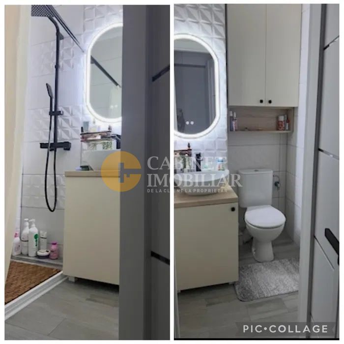 2 Camere-Renovat-Alexandru cel Bun - Poză 8