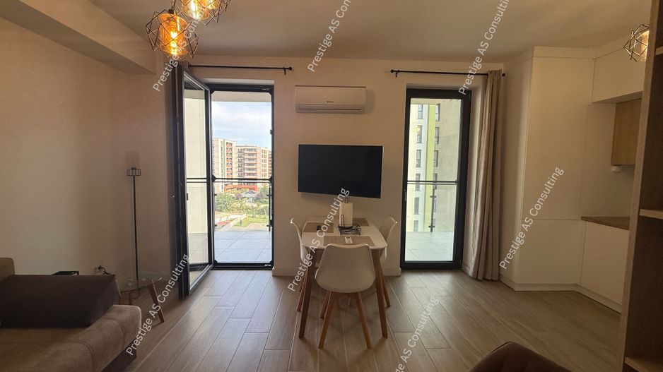 Apartament cu 17mp Terasa | Parcare suprateran | Ateneo | Calea Torontalului - Poză 4