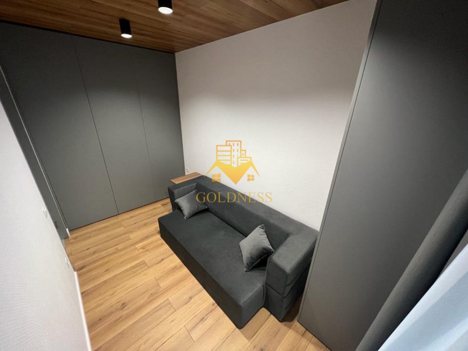 2 camere open space, mobilat LUX, Zorilor Frunzisului, zona LIDL - Poză 5