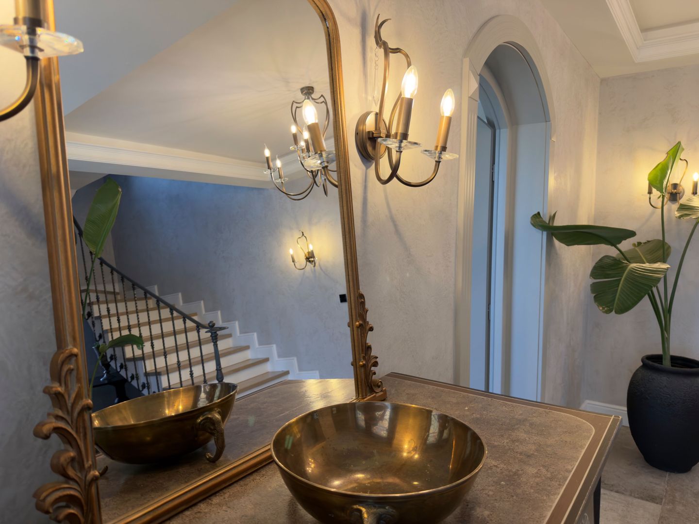 Reședință exclusivistă cu piscină și SPA | Dumbrăvița - Poză 39