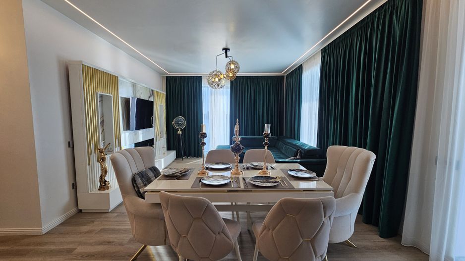 Apartament 4 camere premium de inchiriat/Lake On/Mamaia - Poză 3