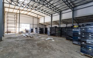 Chirie, spațiu de depozitare, 1584 mp, str. Tinereții, Vatra - Poză 3