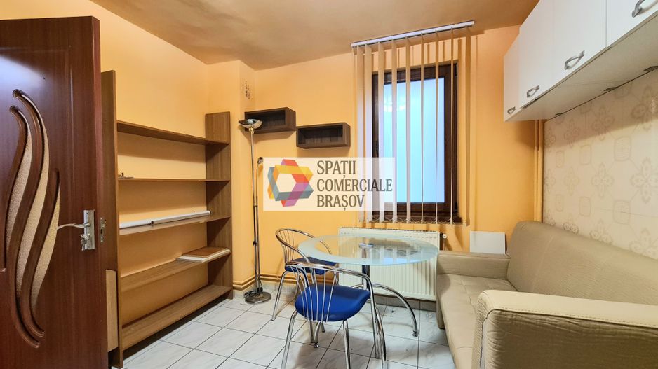 Spatiu birouri de închiriat Brasov - 84 mp # spatii-comerciale-brasov.ro - Poză 1