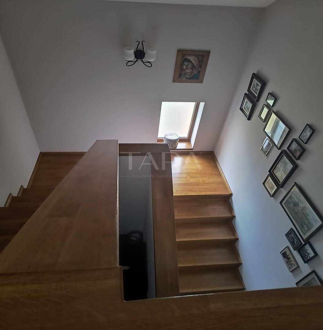 Casă cu 4 camere | Zona Borhanci | - Poză 4