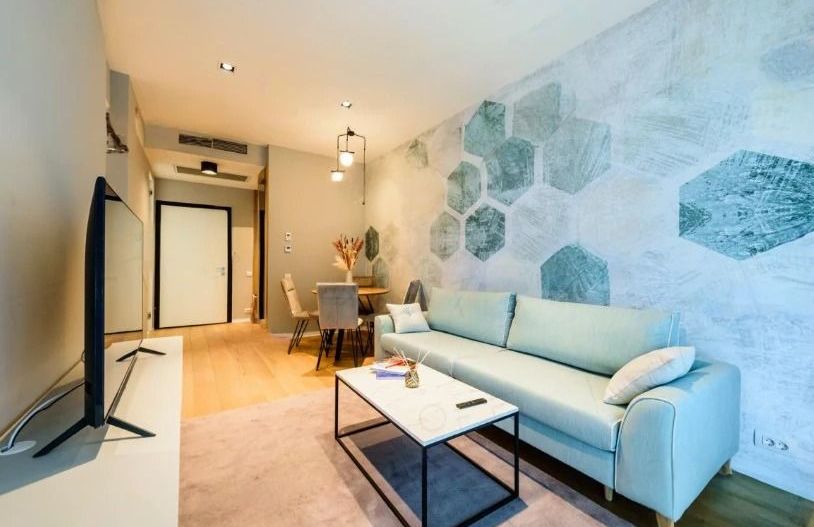 Studio dublu exclusivist în One Mircea Eliade – Design modern - Poză 1