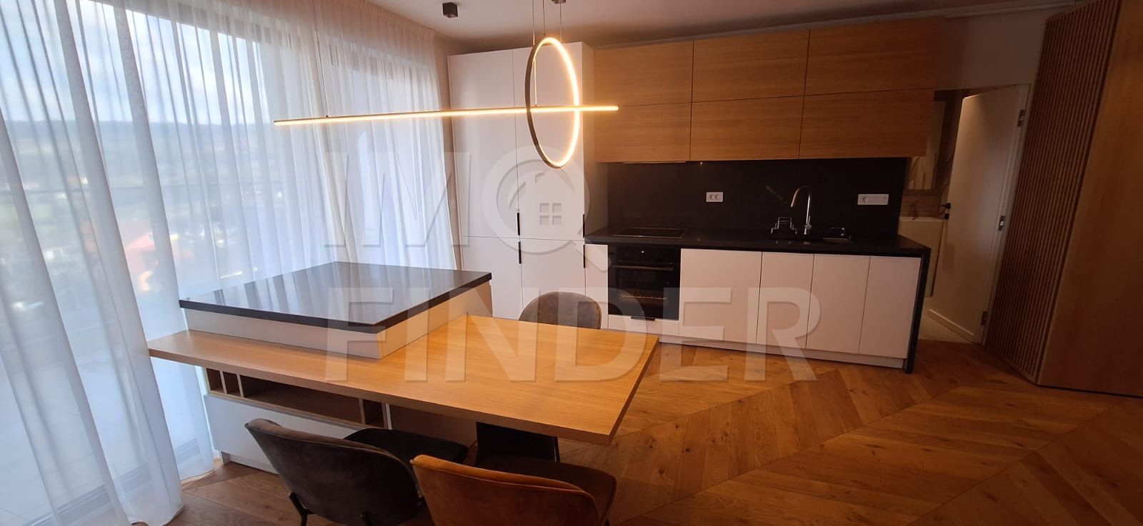 Apartament de lux cu scară interioară și terasă – Buna Ziua - Poză 4