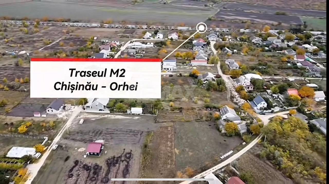 Teren pentru construcții Gornoe, Strășeni - Poză 5