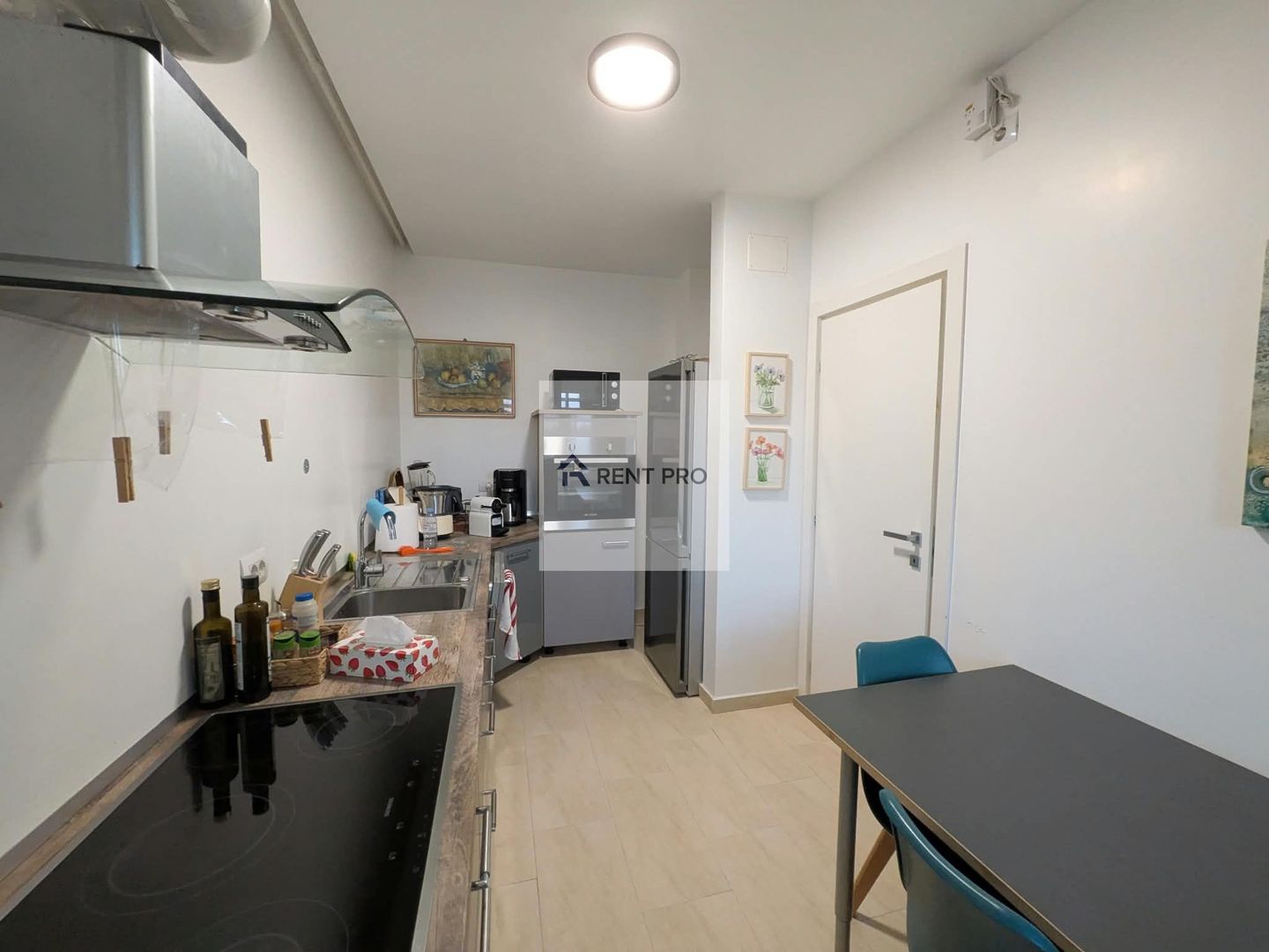 2 Camere Afi City Straulesti Parcare Inclusa Bucurestii Noi - Poză 4