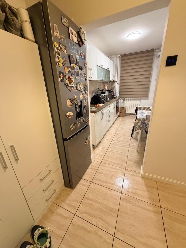 2 camere Rahova -strada Barnova - Poză 6