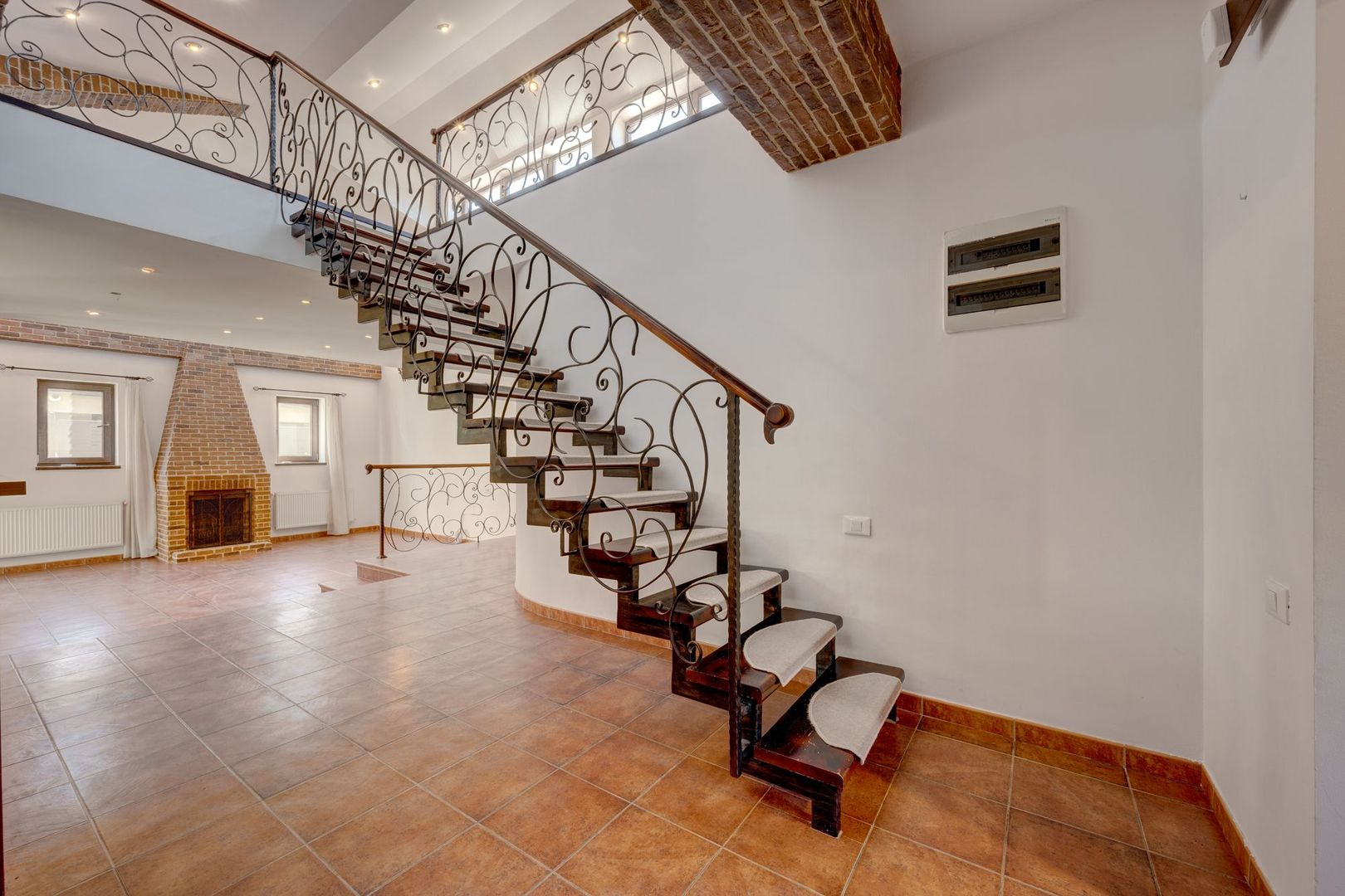 2 Vile individuale in Paradisul Verde P+M, caramida, ideal familii - Poză 61