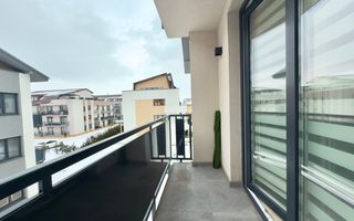 Apartament modern 3 camere, etaj intermediar + parcare - zona Coresi - Poză 14