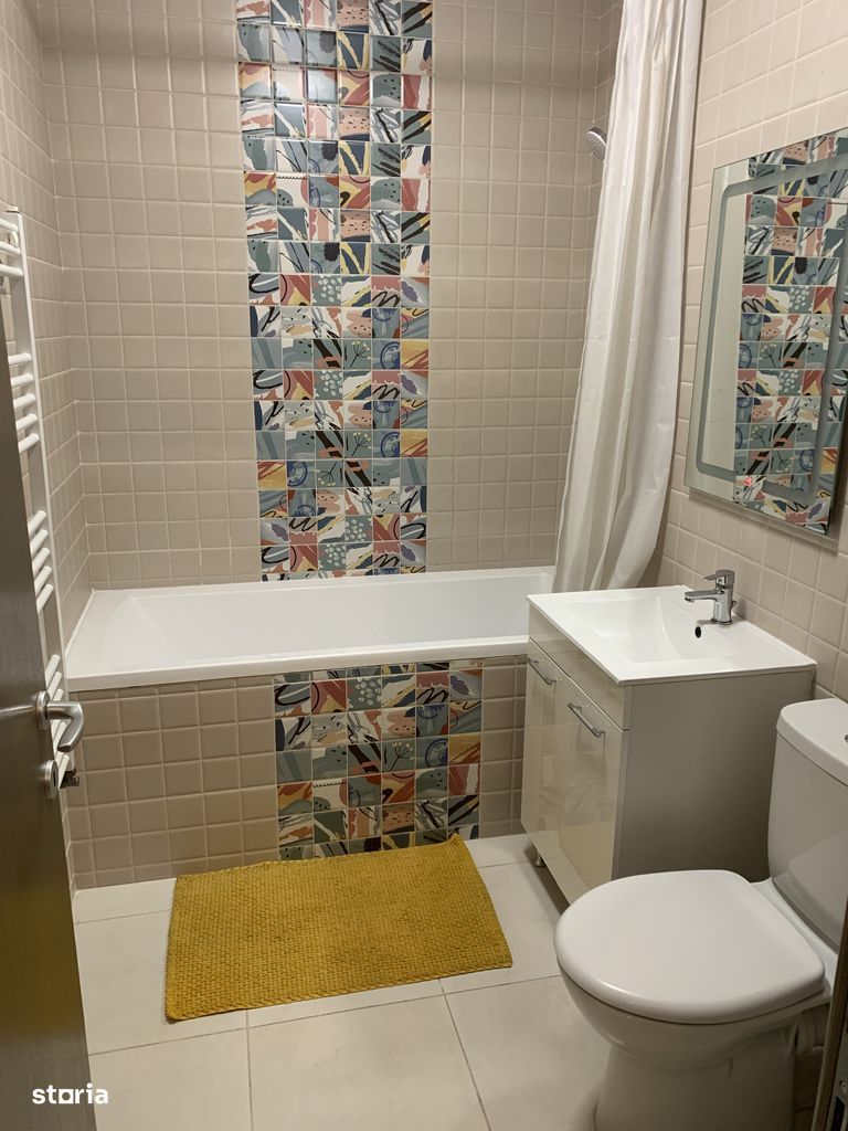 Studio premium de închiriat/Tractorul/Mobilat/Parcare subterană - Poză 9