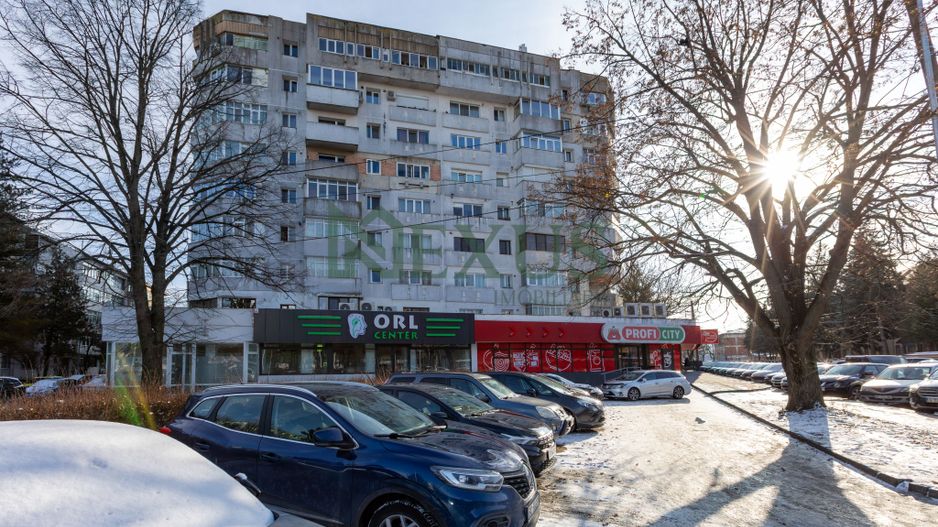 Apartament 2 camere decomandat, Str. Carpați, Bacău - Poză 16