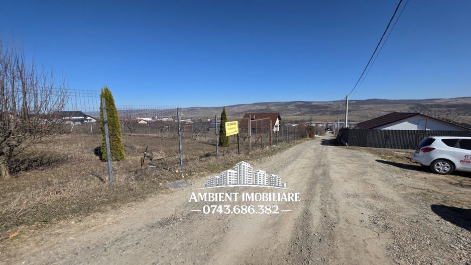 Teren intravilan 600 mp + PROIECT, VASLUI - zona FILATURII, str. Aurel Vlaicu; - Poză 6