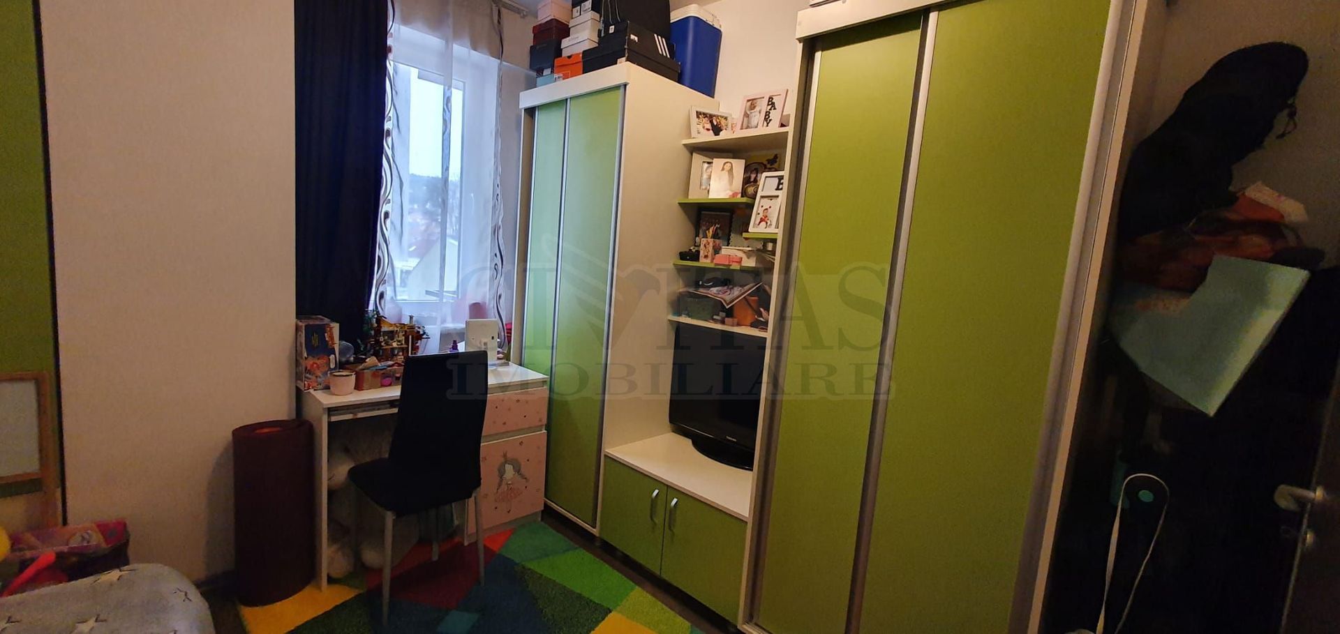 3 camere, bloc nou, zona Autogara Beta, mobilat si utilat!! - Poză 8