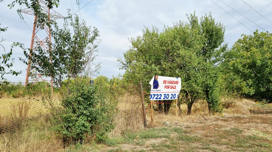 Teren 2,612mp Balotesti / Strada I. C. Bratianu - Poză 6