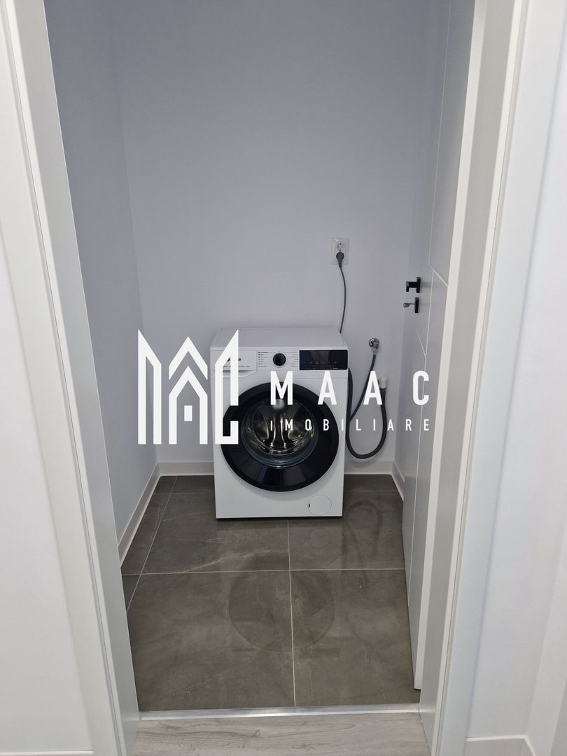 Apartament de închiriat 2 camere | Șelimbăr | parcare și boxă - Poză 8