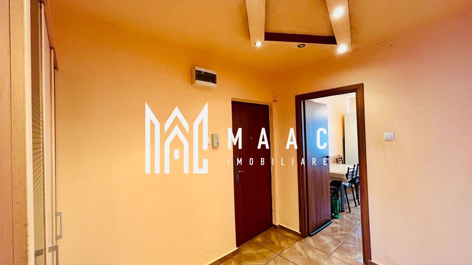 Apartament 3 camere Sibiu | Hipodrom 4 | etaj 2, balcon - Poză 8