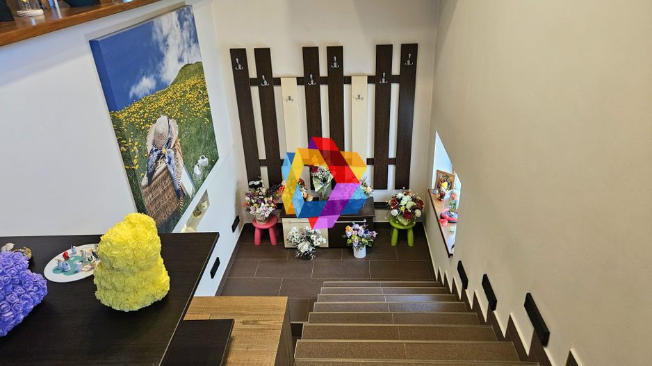 Casă plus Spațiu comercial  741 mp, Teren 906 mp Brasov - zona Blumana - Poză 28