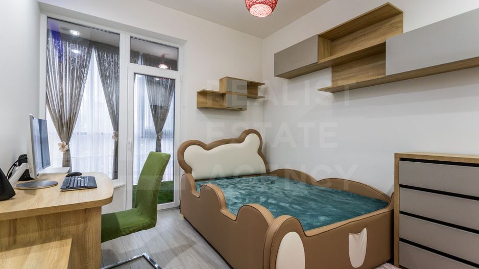 Chirie, apartament, 3 camere, strada Nicolae Dimo, Râșcani - Poză 15
