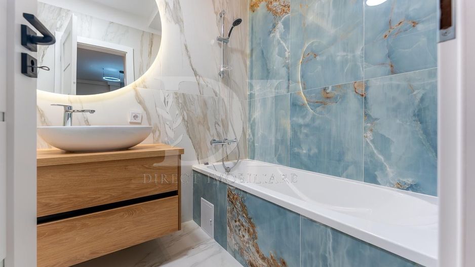 Apartament ultramodern / etaj intermediar / Zona Eroilor , Floresti - Poză 18