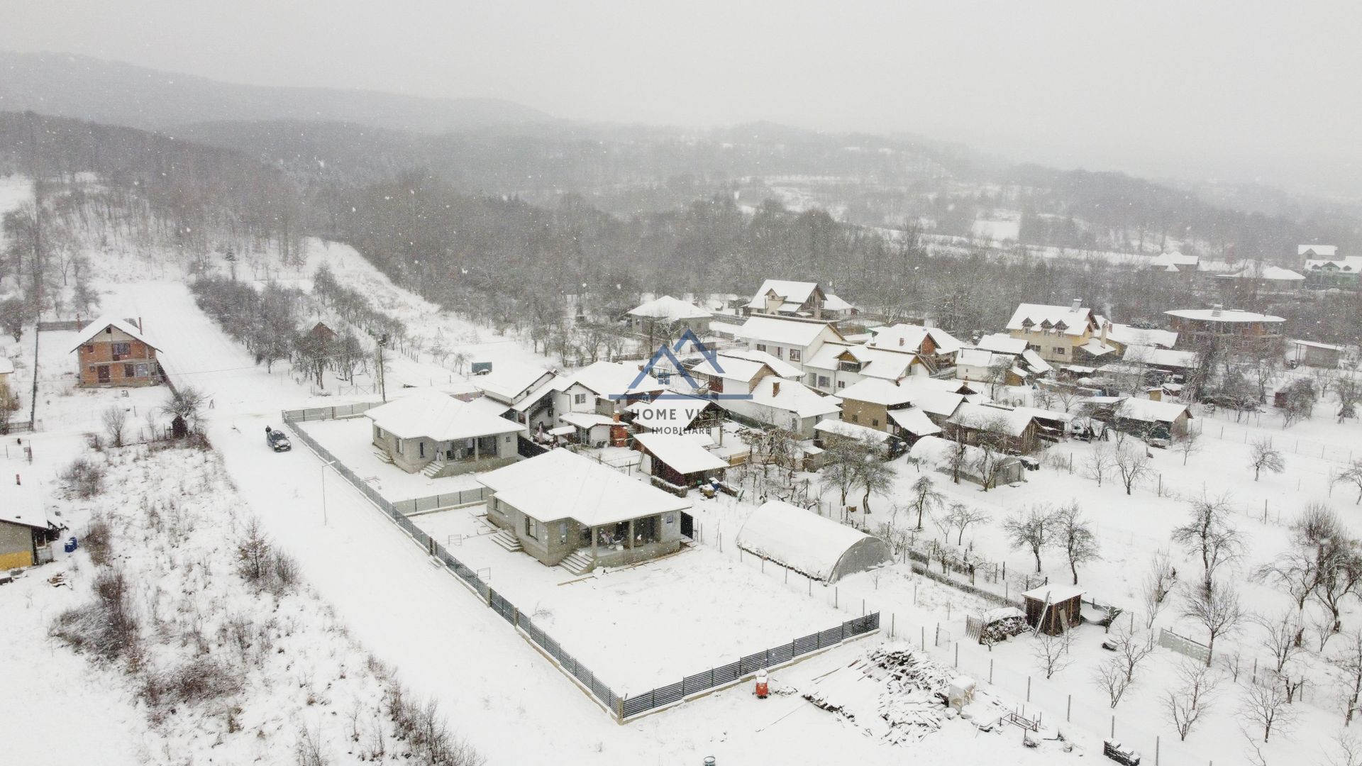 Casa noua  | teren 641 mp | Curtea de Arges (Noaptes) – Baiculesti - Poză 3