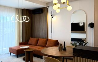 Apartament premium, la cheie, TVA inclus, strada Eroilor, Florești