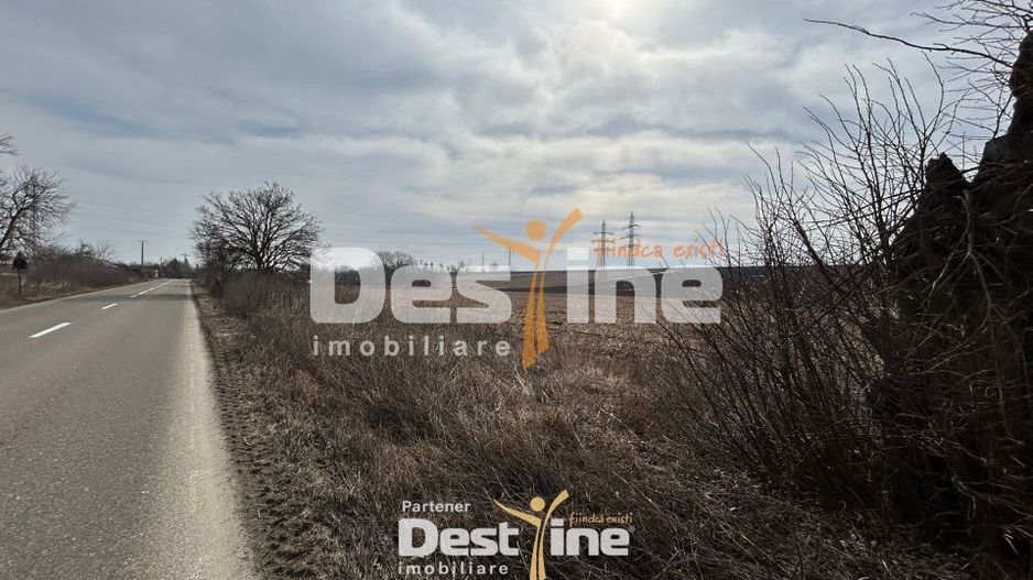 Teren de vanzare Caciulesti 11.000Euro 1300mp - Poză 2