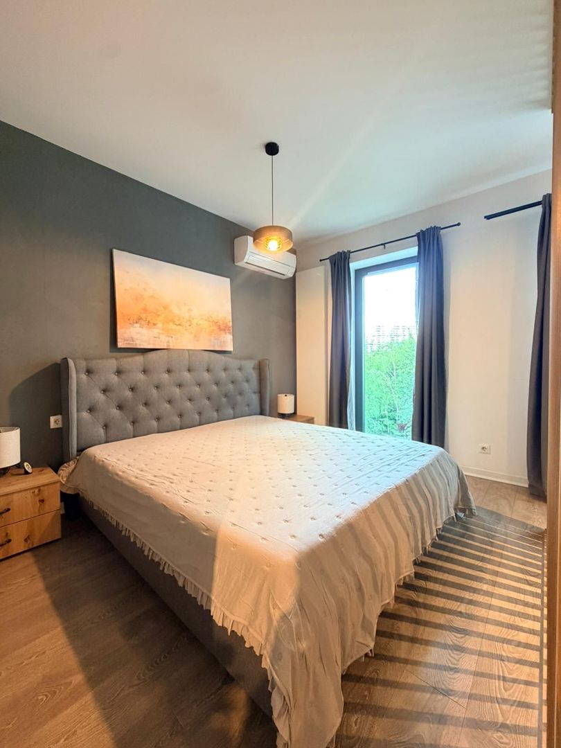Inchiriere Studio Dublu Cloud 9 Residence Prima Inchiriere - Poză 6