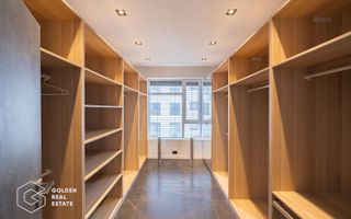 Penthouse spectaculos, zona Barbu Văcărescu, cu vedere la lacul Tei - Poză 30