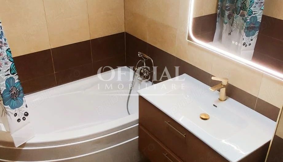 Apartament 1 Camera | 34 Mp | Balcon | Modern | Plopilor Platinia - Poză 7
