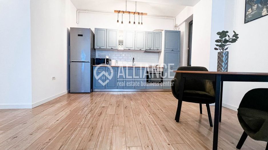 TOMIS PLUS (COD 05)Apartament de Design cu 2 Camere Premium - Poză 13