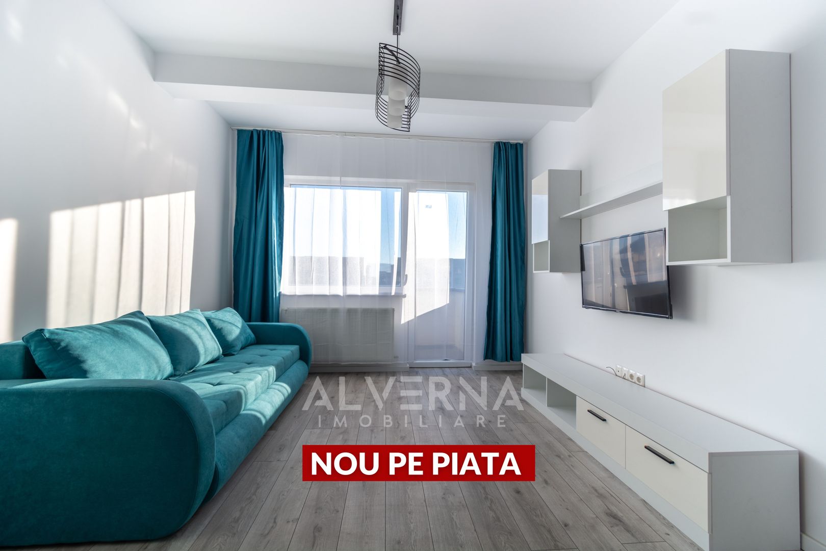 Apartament 2 Camere | 50 Mp | Parcare Inclusa | Zona Floresti Terra - Poză 1
