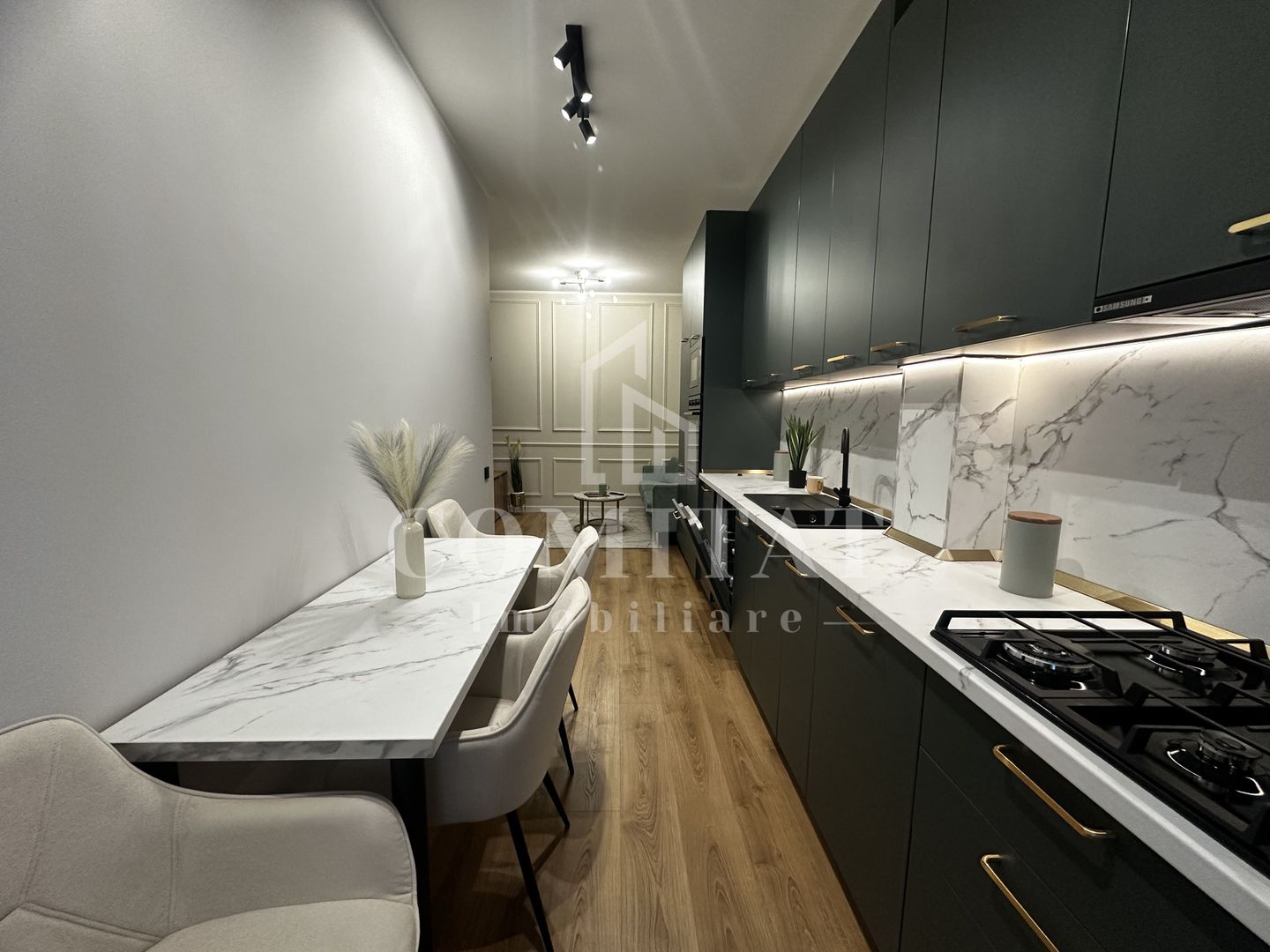 Apartament ultrafinisat | 2 dormitoare | Zona Eroilor - Poză 1