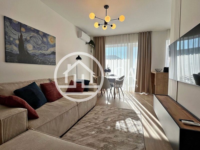 Apartament de închiriat cu 2 camere în Prima Arena, Oradea - Poză 2