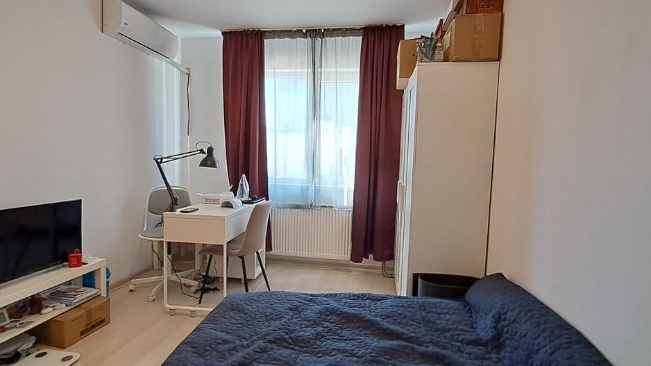 Chiajna - Rosu, str. Crinului,  garsoniera decomandata, utilitati, STB - Poză 3