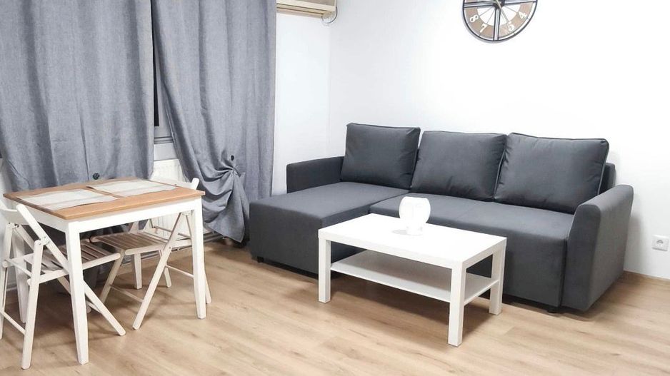 AP. 2 CAMERE VITAN - CENTRALA PROPRIE, MOBILAT MODERN, BLOC REABILITAT - Poză 1