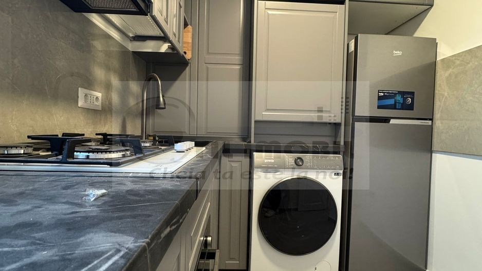 Apartament 2 camere dec si Loc de parcare, Zona Bularga –BLOC NOU 2025 - Poză 13