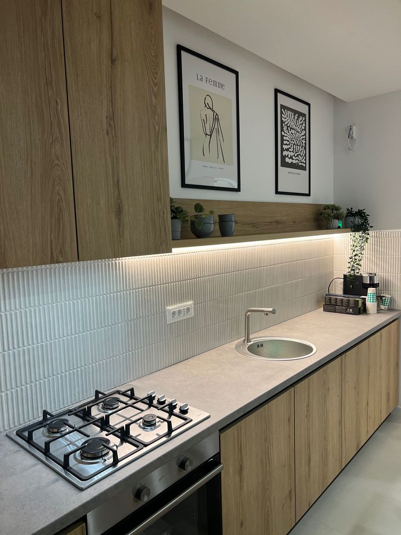 APRTAMENT PREMIUM | NUSCO CITY FAZA 1 - Poză 7