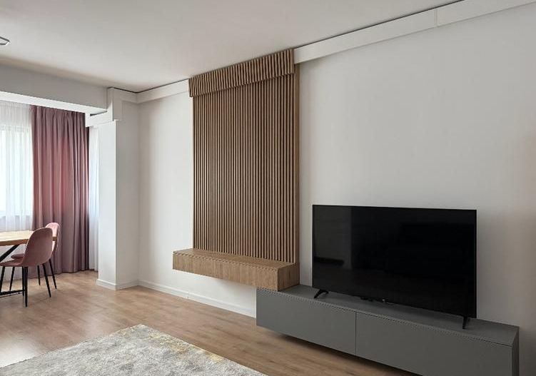 2 camere  rond OMV Pipera, complet mobilat - Poză 2