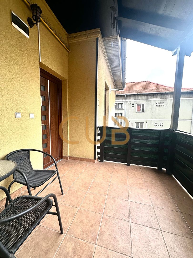 MEDICINA - 2cam mobilat+utilat | renovat complet, centrala, clima | - Poză 15