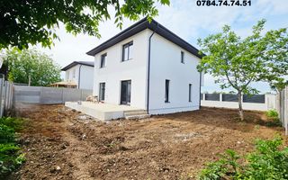 Vila deosebita la intrare in comuna Berceni - Poză 4