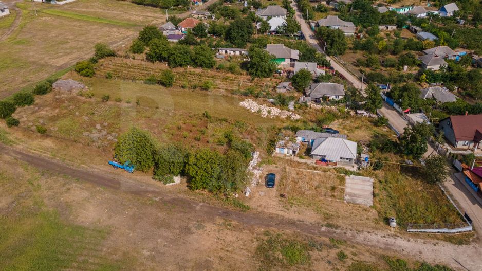 Vânzare, teren pentru construcții, 28,05 ari, satul Mărcăuți, Dubăsari - Poză 9