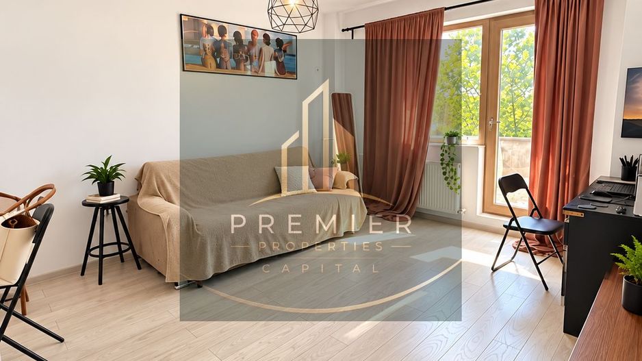 Studio 27 mp + balcon 5 mp | Gheorghe Sisești | Bloc 2019 - Poză 1
