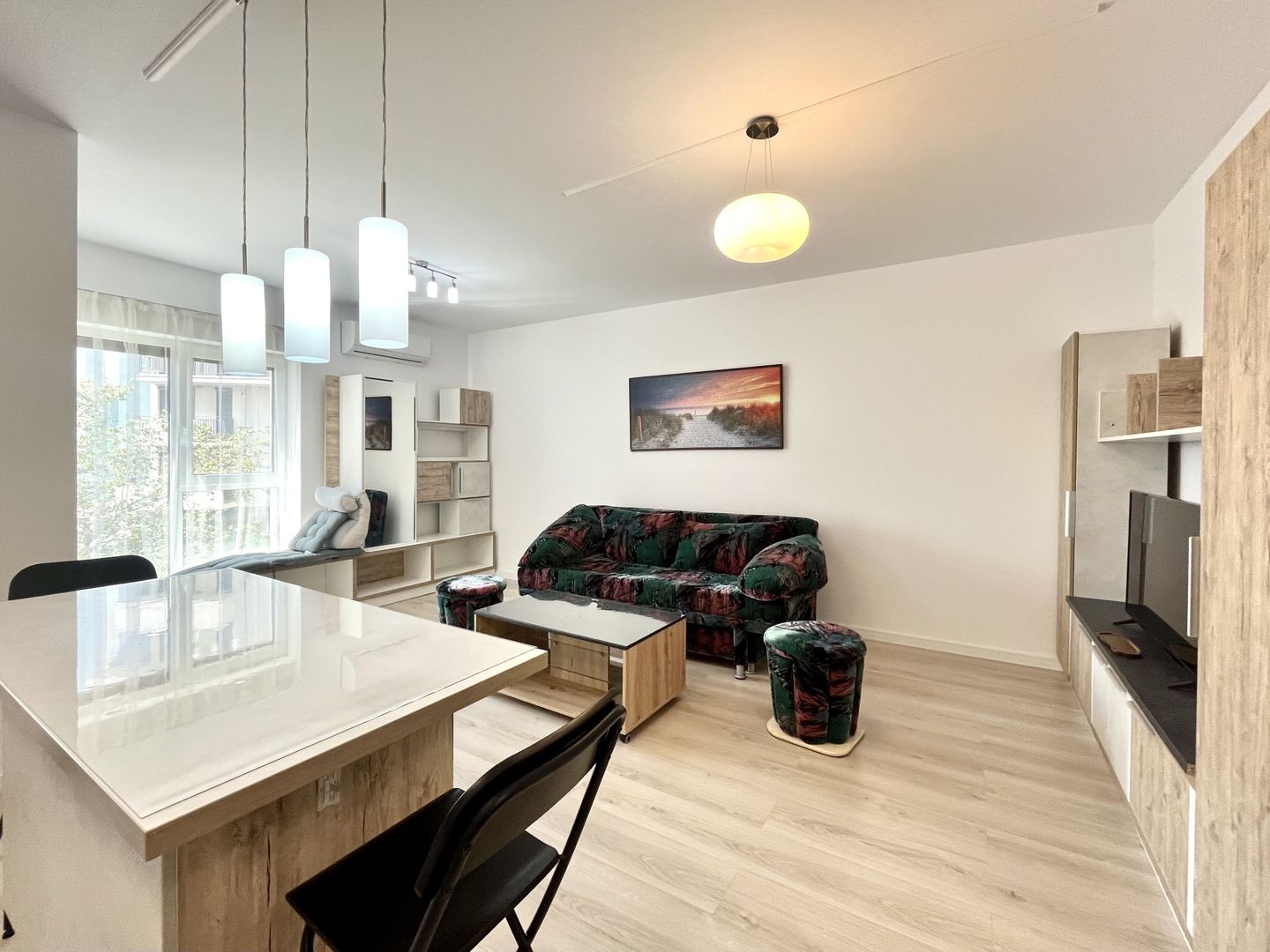 Apartament 1 camera, prima inchiriere,  zona Centrala - City of Mara - Poză 5